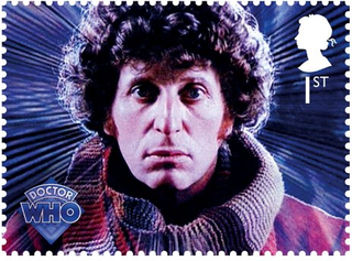 Illustration for article titled Official Doctor Who stamps are the next best thing to a Time Lord message cube